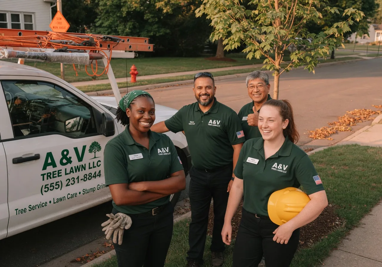 Tree Service company in Ellsworth, NE